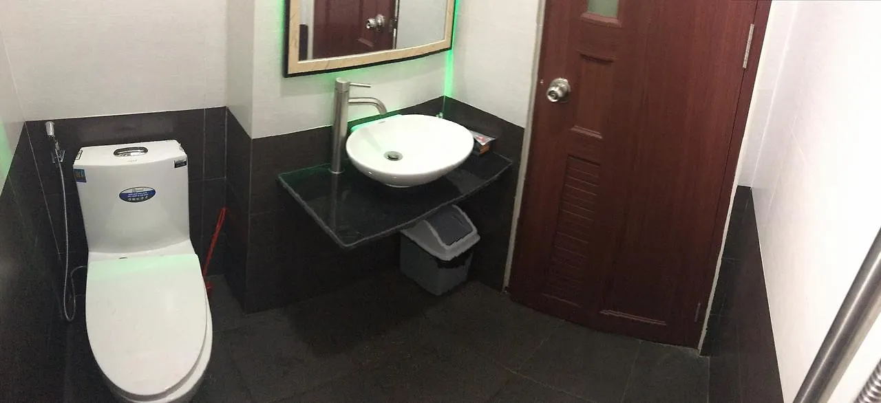 红宝石公寓式酒店 岘港