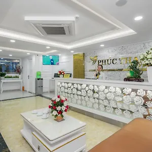 Отель Phuc Thanh Luxury By Thg, Дананг