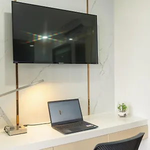 Hotel apartamentowy Brio &