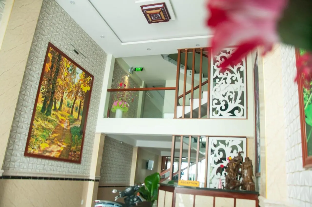 Ruby Homestay ダナン市 ベトナム