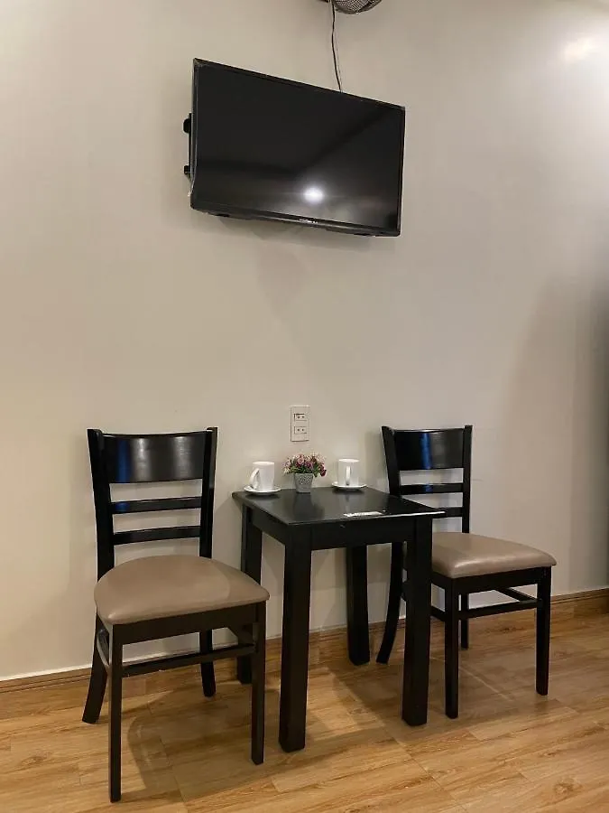 Ruby Homestay ダナン市 アパートホテル