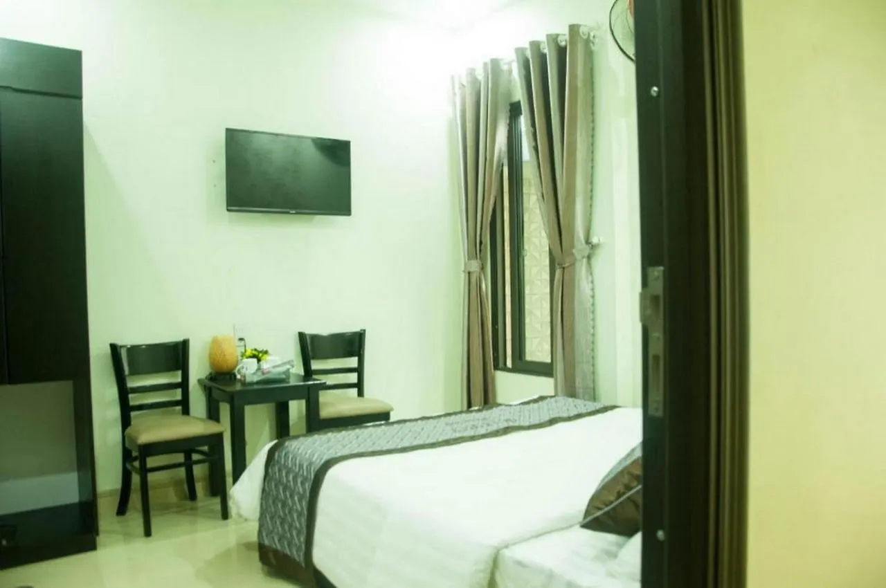 アパートホテル Ruby Homestay ダナン市