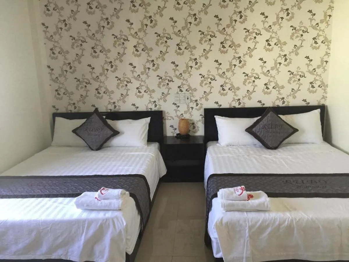 Ruby Homestay ダナン市 3*,  ベトナム