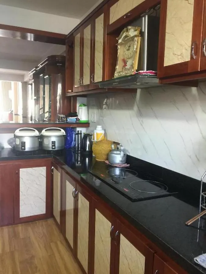 *** アパートホテル Ruby Homestay ダナン市 ベトナム