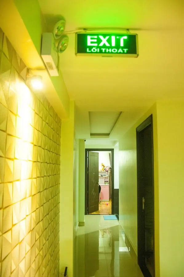 Ruby Homestay ダナン市 ベトナム