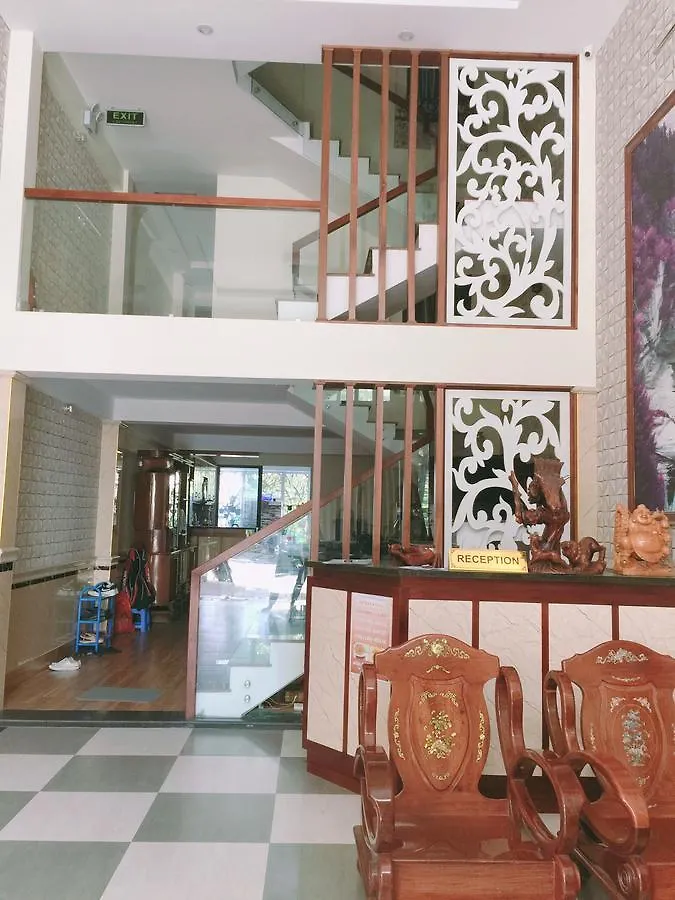 アパートホテル Ruby Homestay ダナン市