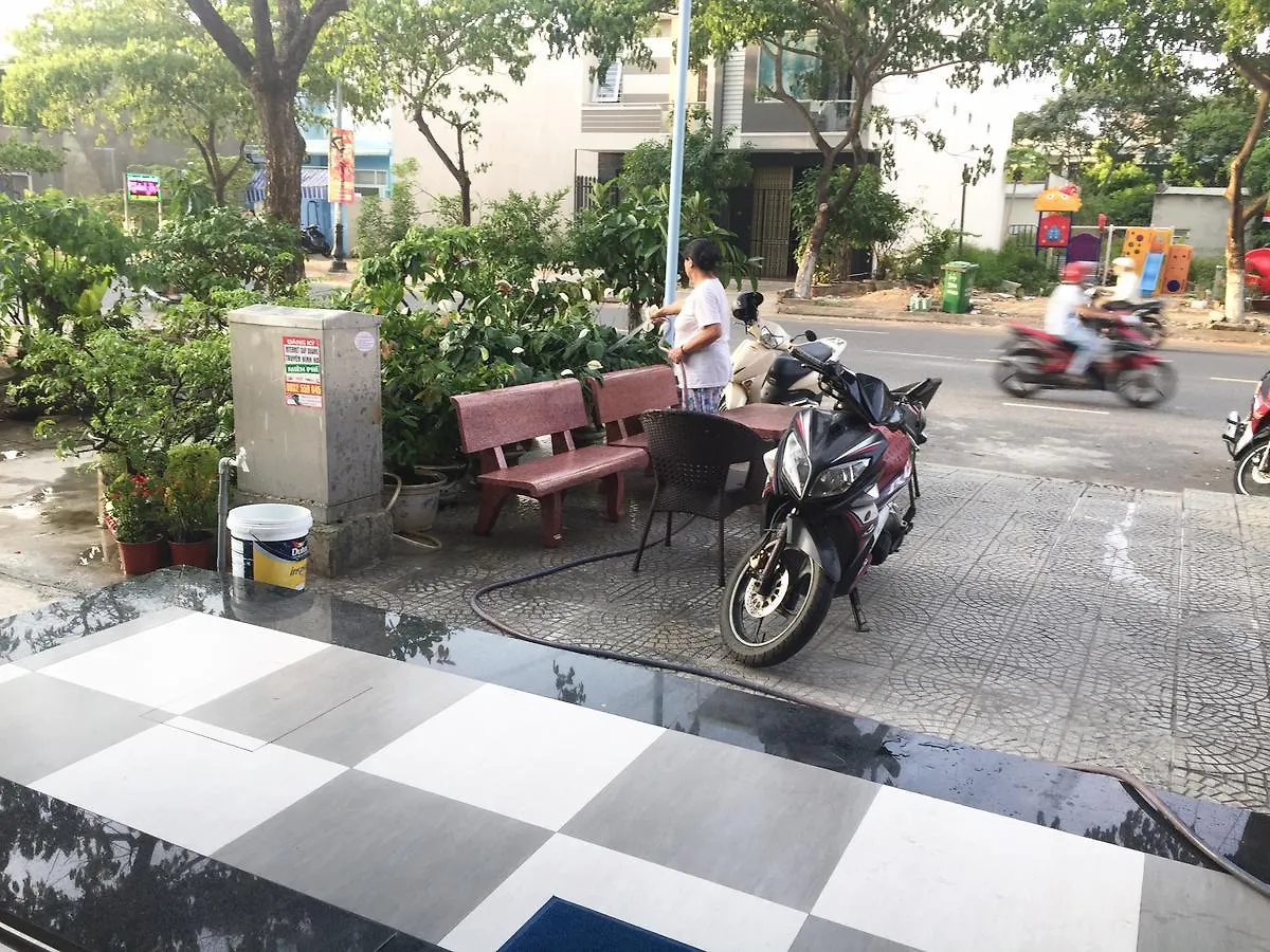 Ruby Homestay ダナン市 アパートホテル