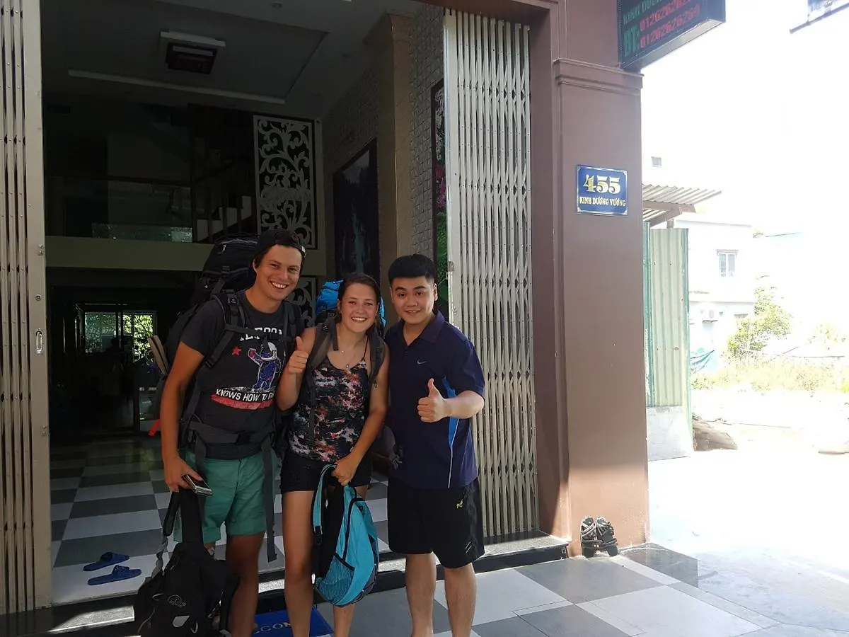 Ruby Homestay ダナン市 3*,