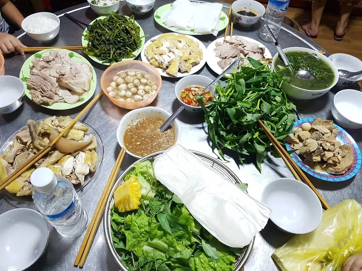 Ruby Homestay ダナン市 ベトナム