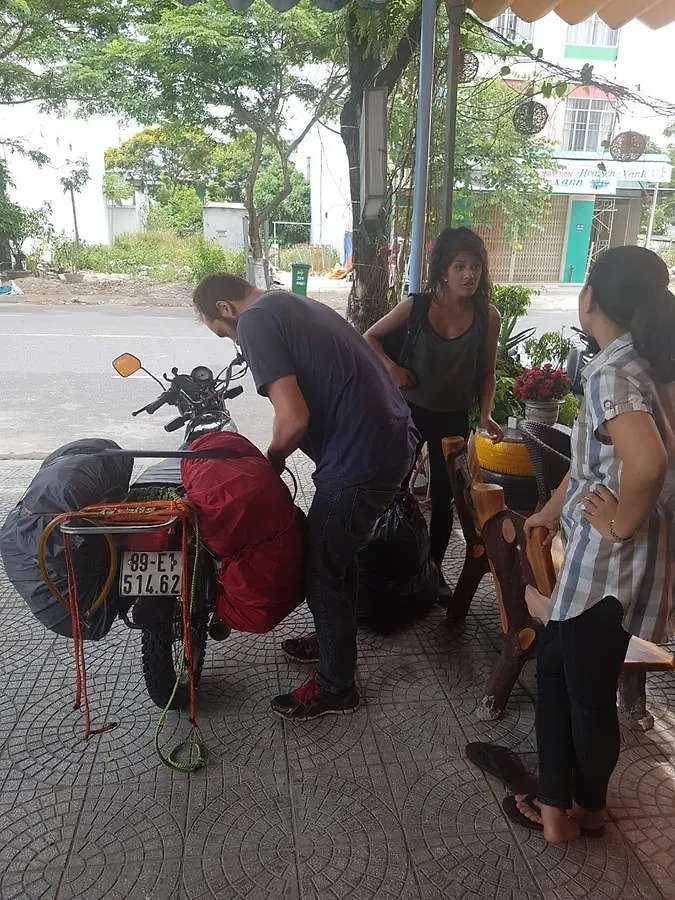 Ruby Homestay ダナン市 3*,