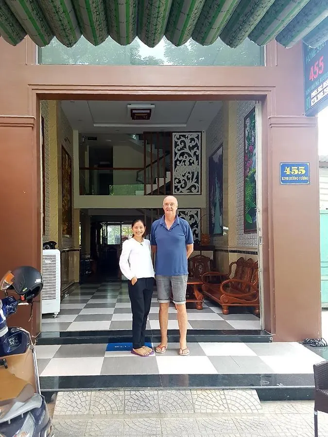 Ruby Homestay ダナン市
