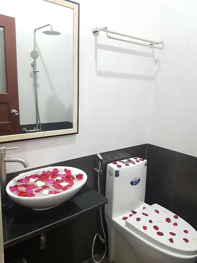 アパートホテル Ruby Homestay ダナン市