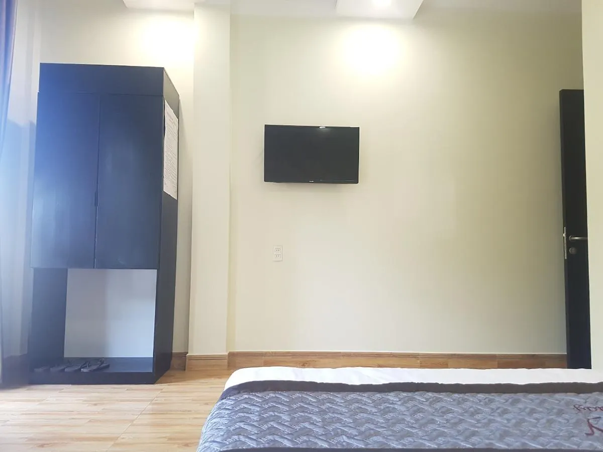 Ruby Homestay ダナン市