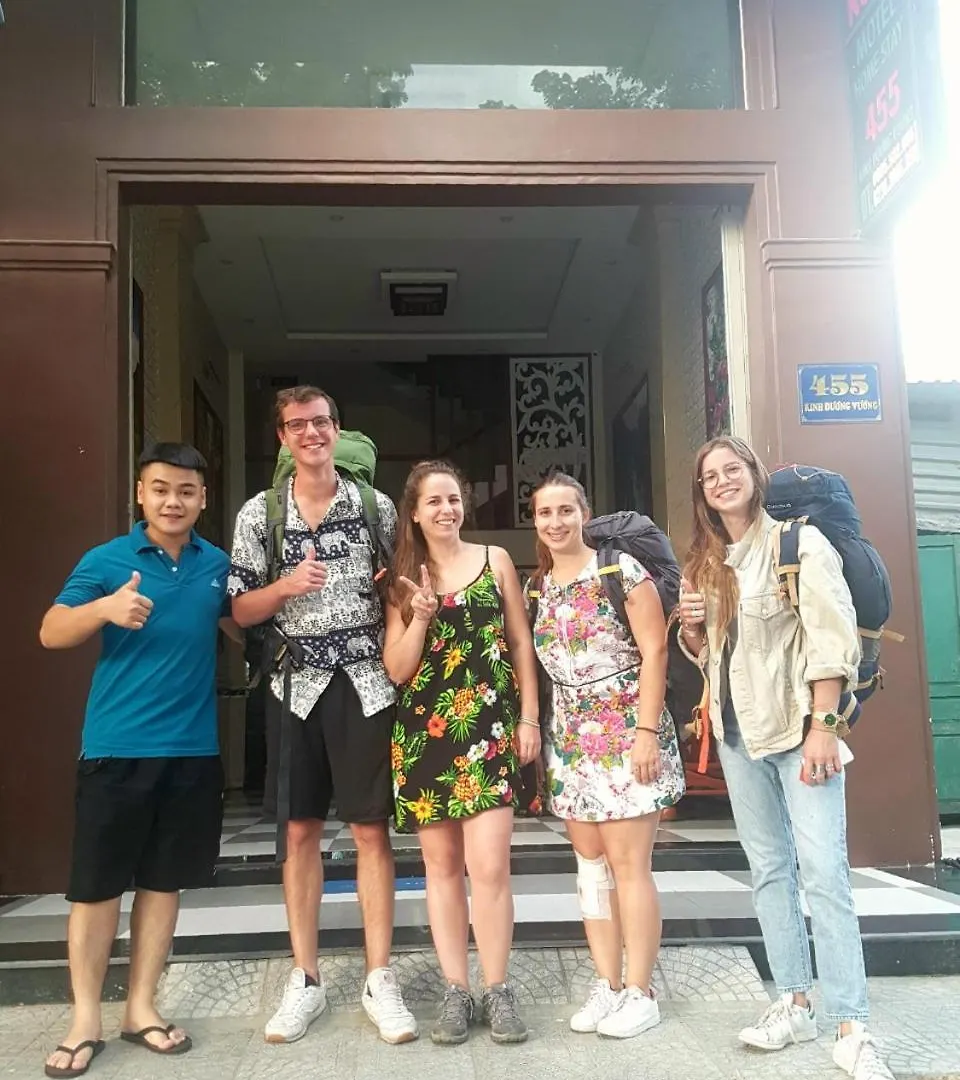 Ruby Homestay ダナン市