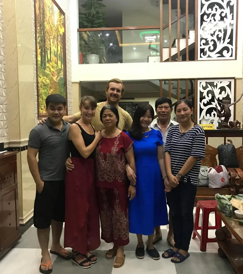 Ruby Homestay ダナン市 アパートホテル