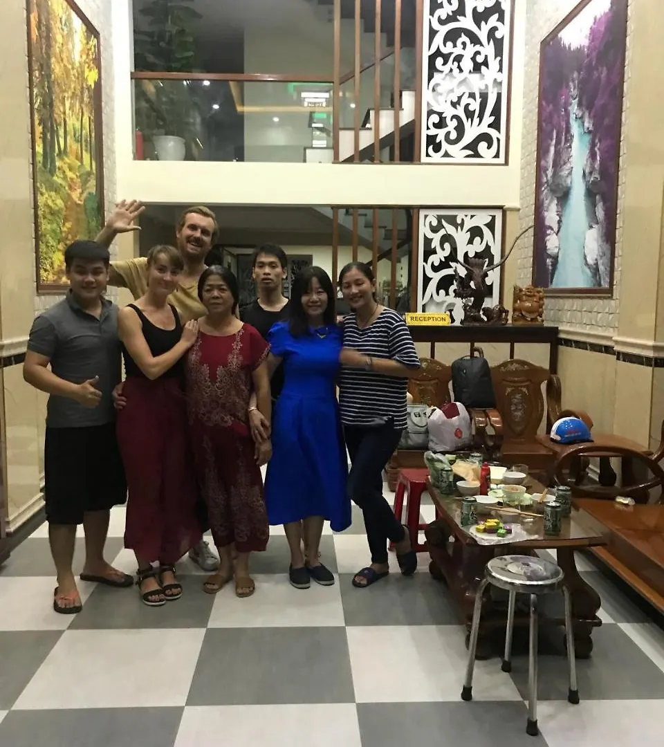 *** アパートホテル Ruby Homestay ダナン市 ベトナム