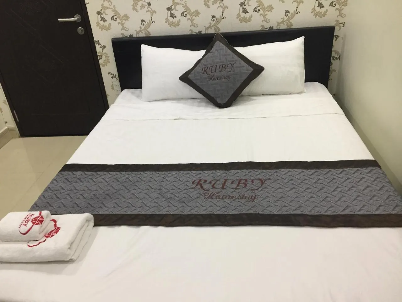 Ruby Homestay ダナン市 アパートホテル